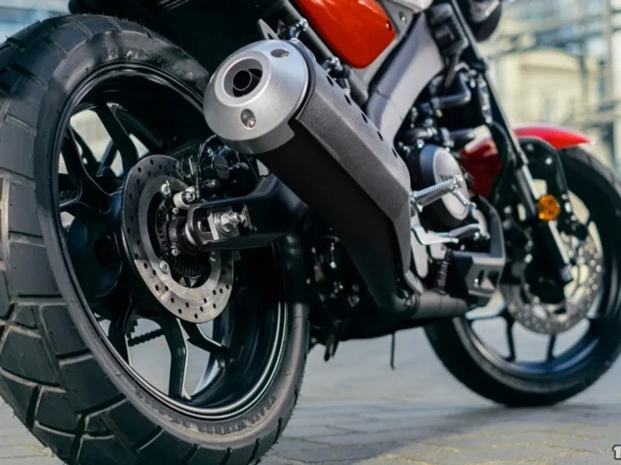 Billede 11 - Yamaha XSR 125