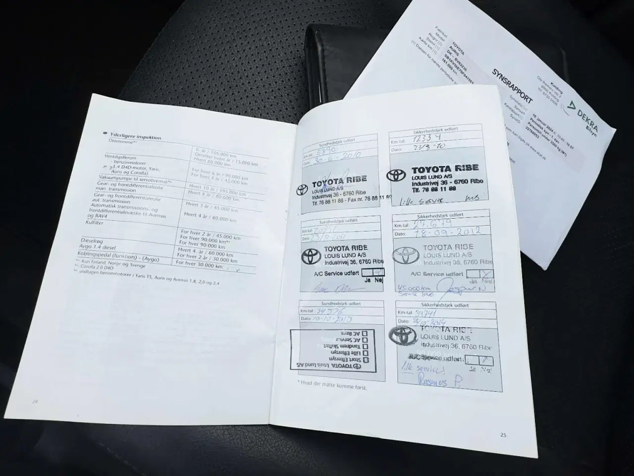 Billede 13 - Toyota Auris 1,6 Benzin