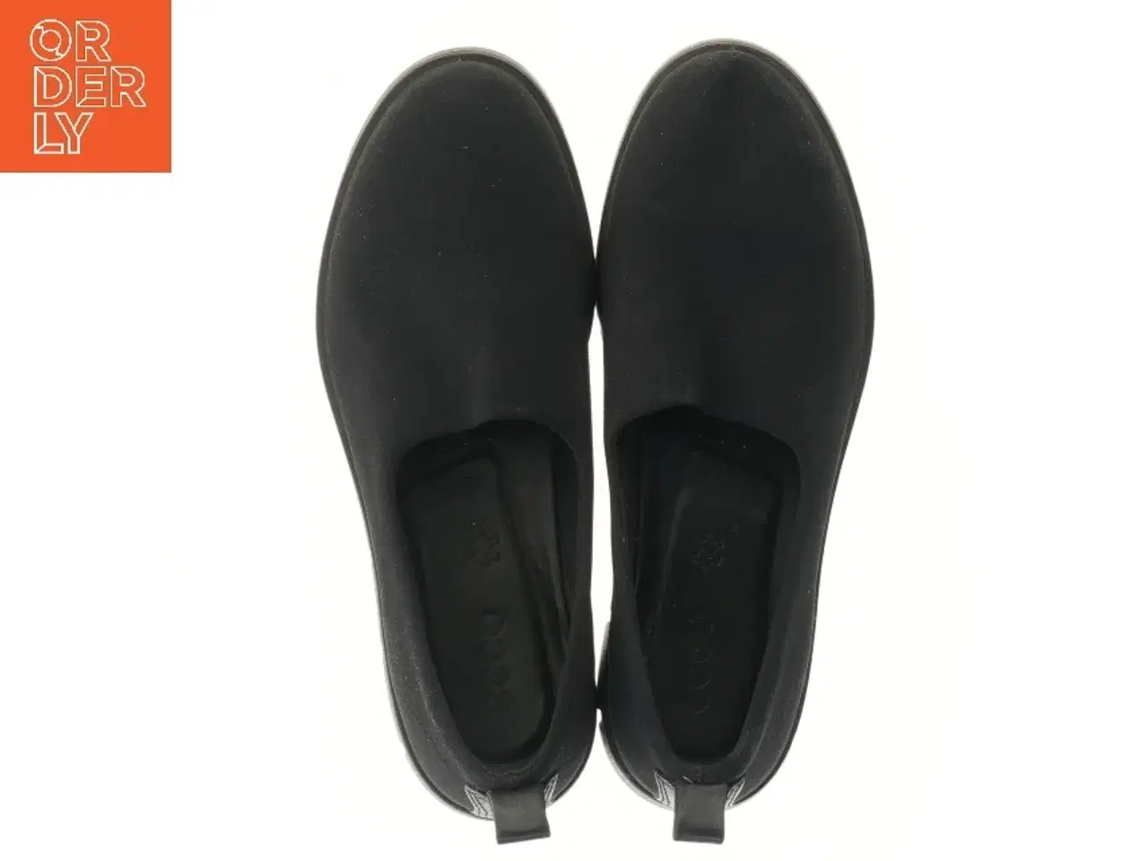Billede 4 - ECCO slip-on sko, størrelse 38 fra ECCO (str. 38 )