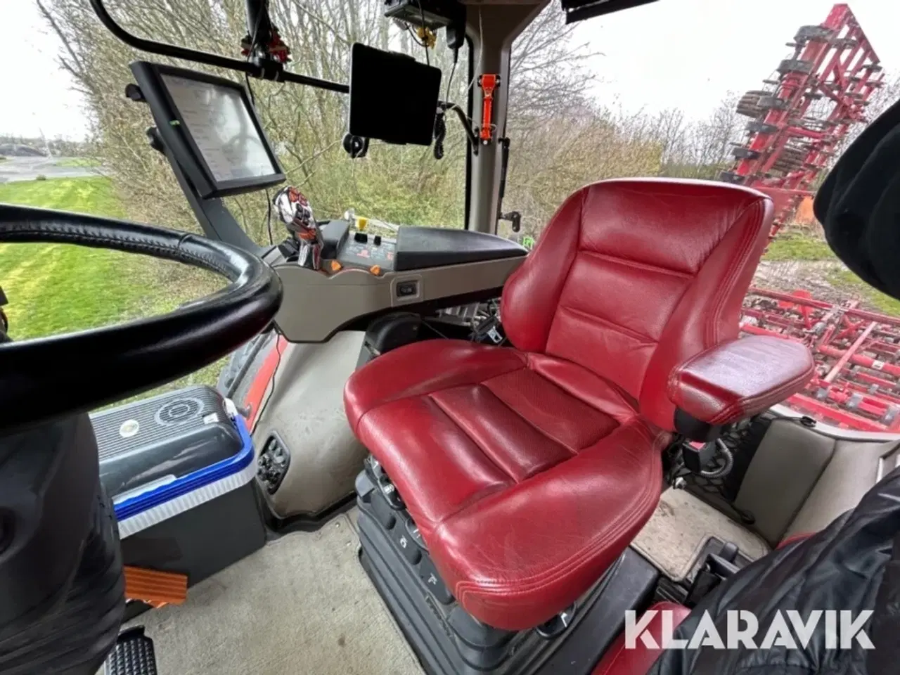 Billede 10 - Traktor Case ih Magnum 340 cvx 4WD