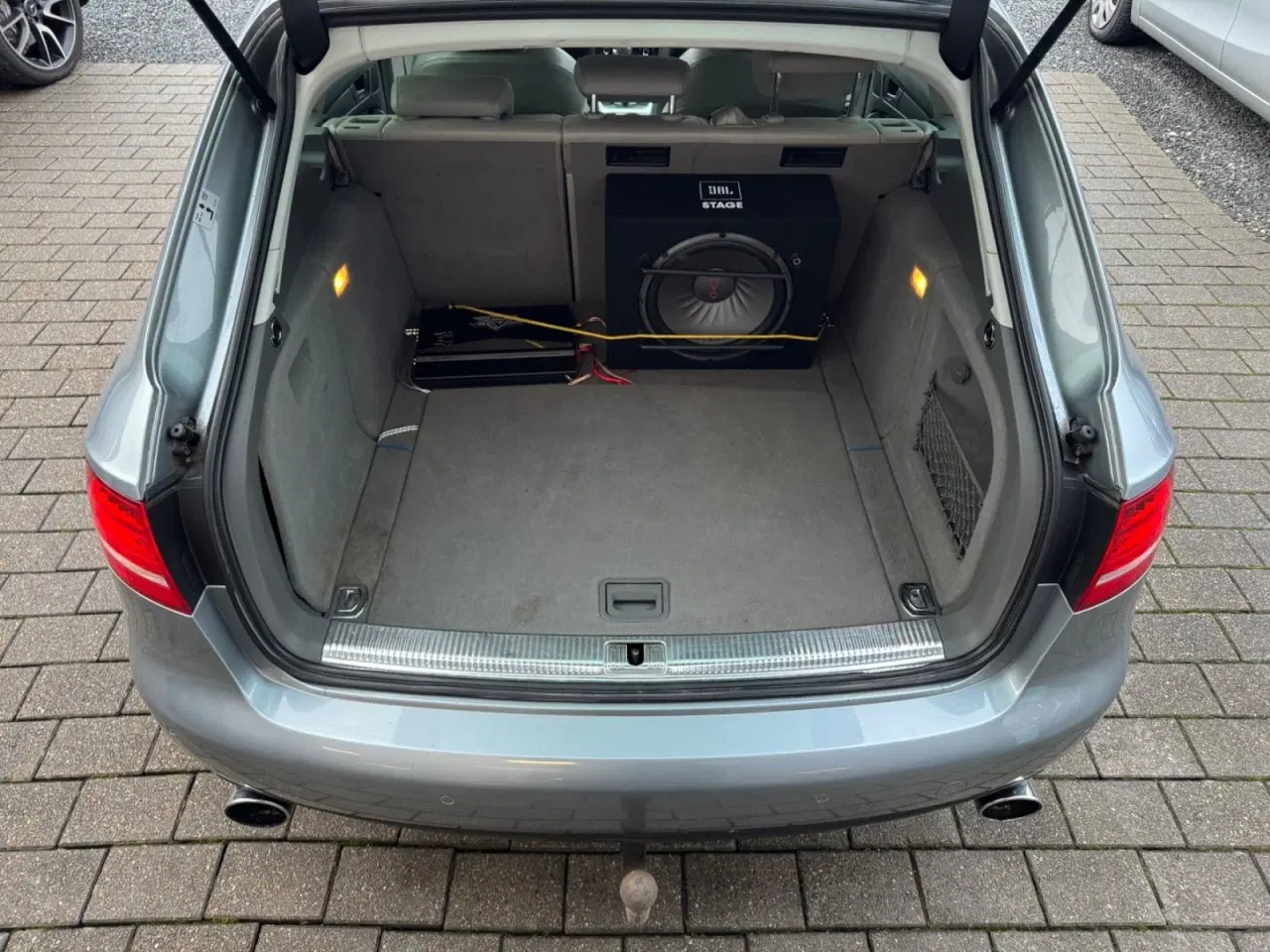 Billede 14 - Audi A4 2,7 TDi 190 Avant Multitr.