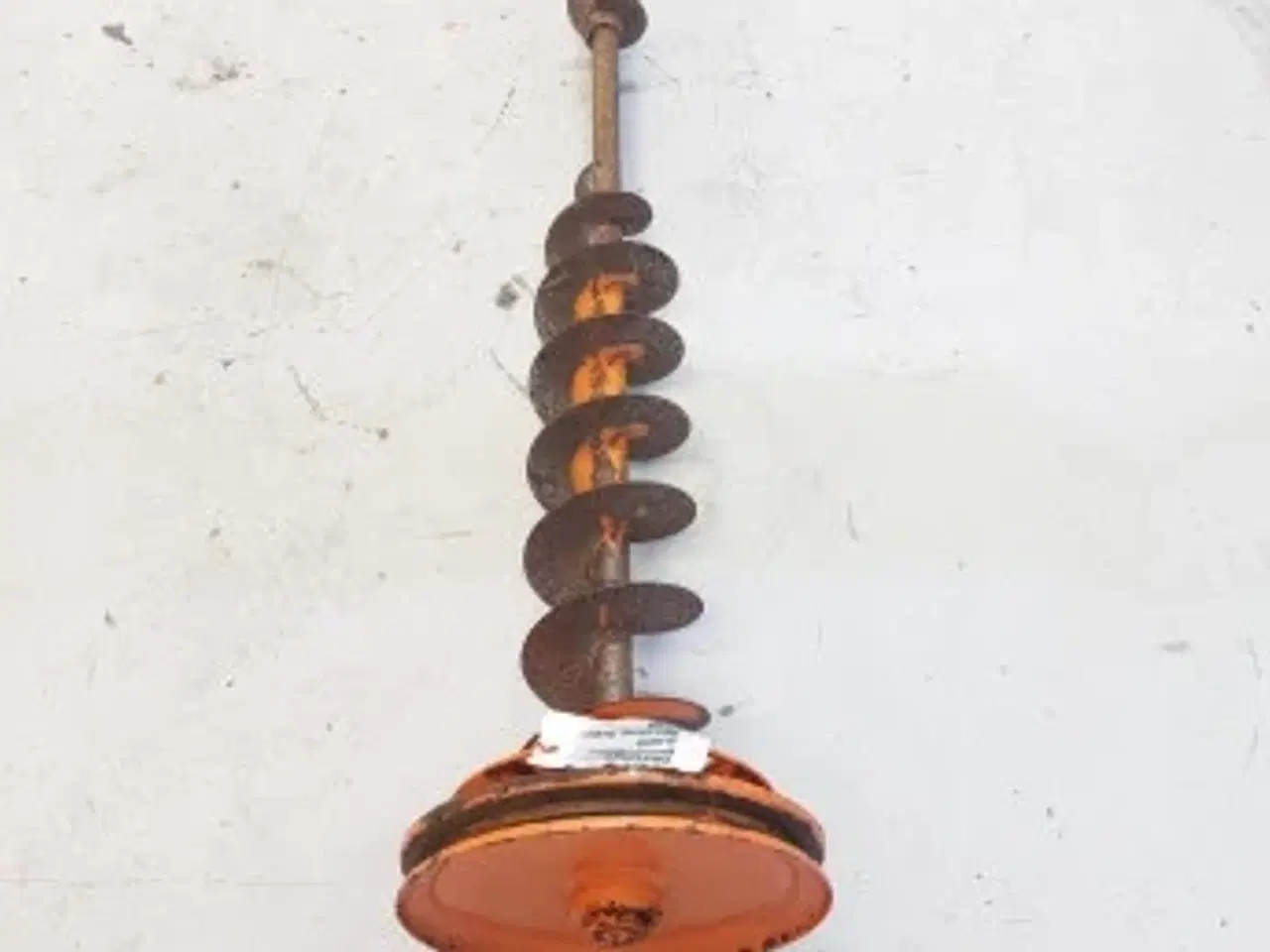 Billede 6 - Dronningborg D1650 Fordelersnegl 28820101