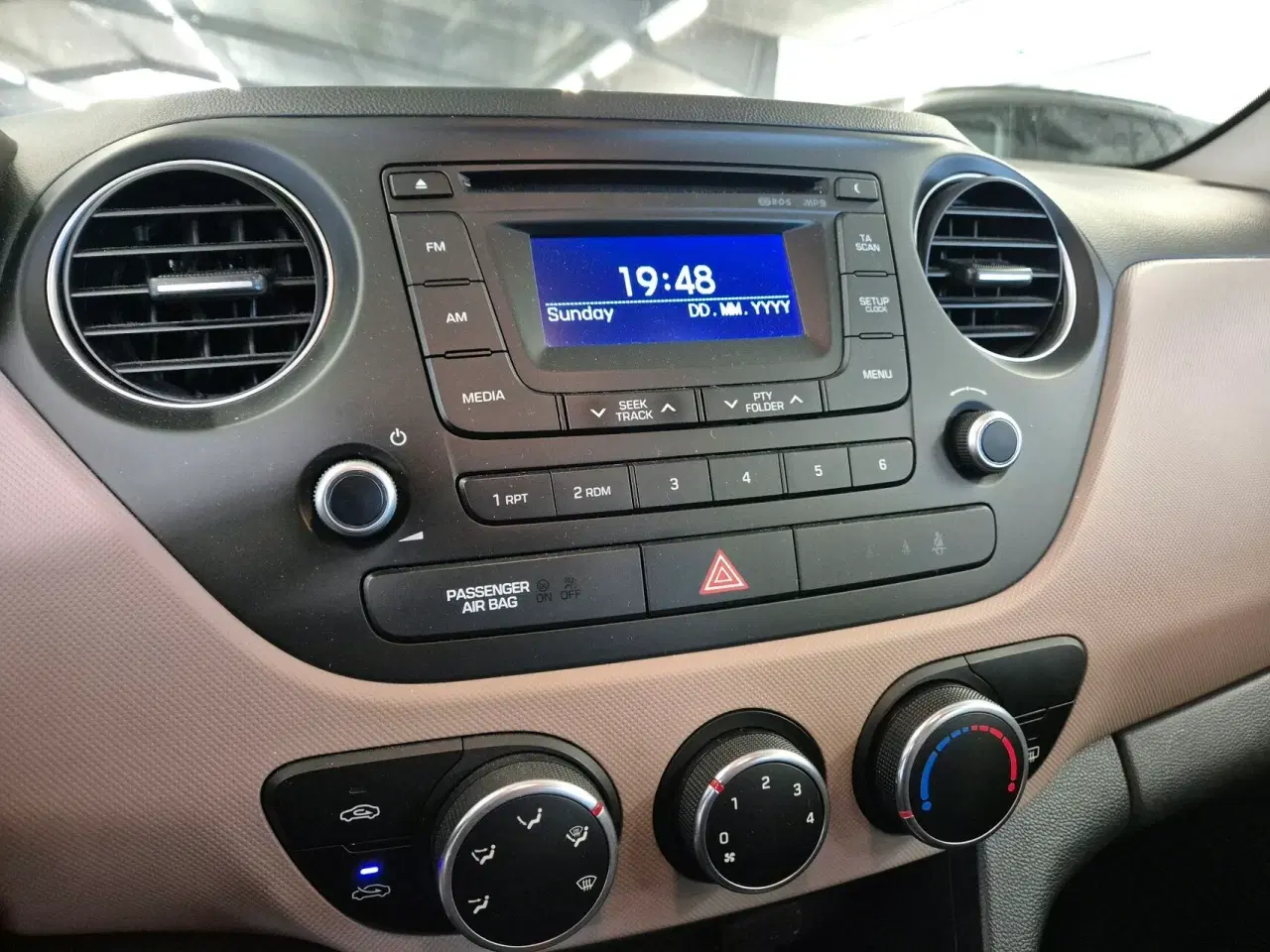 Billede 8 - Hyundai i10 1,0 Move 66HK 5d