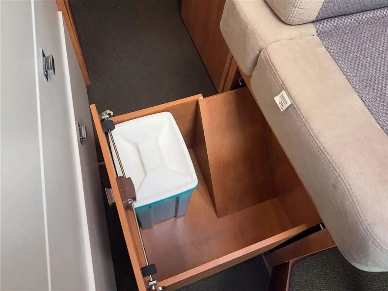Billede 15 - 2019 - Carthago malibu 600 DB   Ny synet Kvalitets van på 5.99 CM