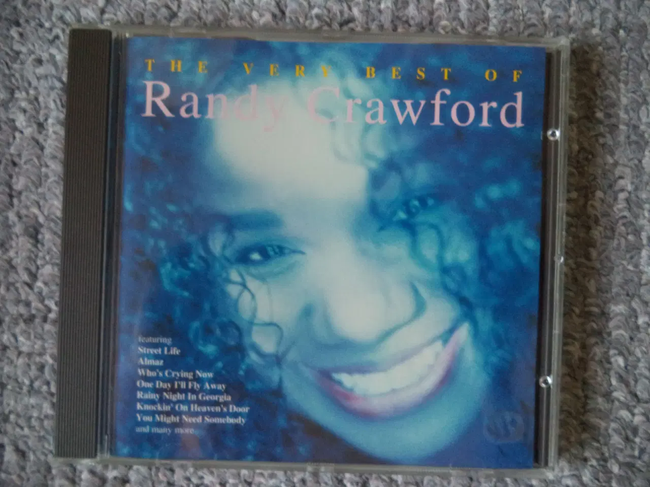 Billede 1 - Randy Crawford ** The Very Best Of (9548-31891-2) 