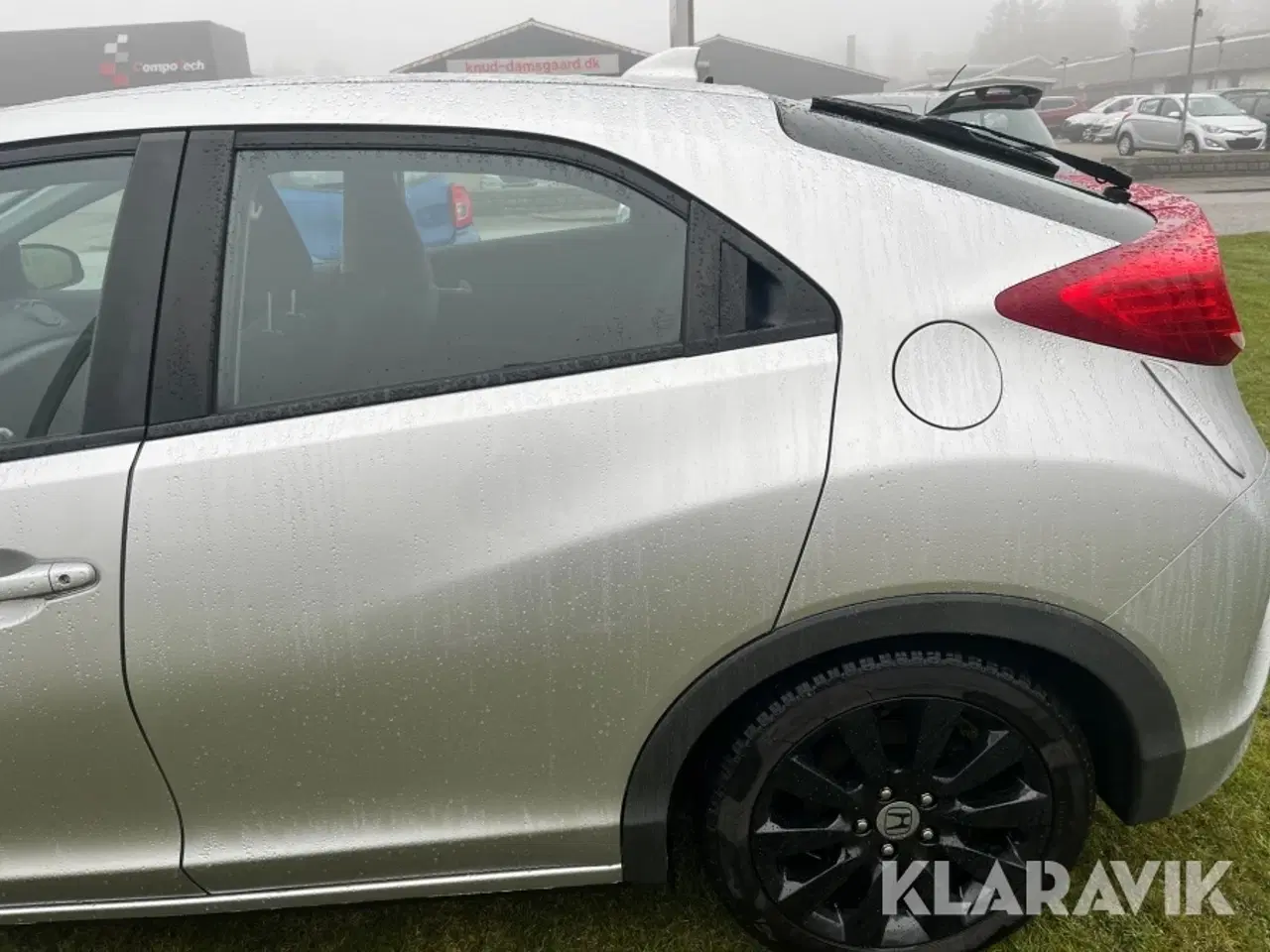 Billede 12 - Honda Civic 1.6 i-DTEC