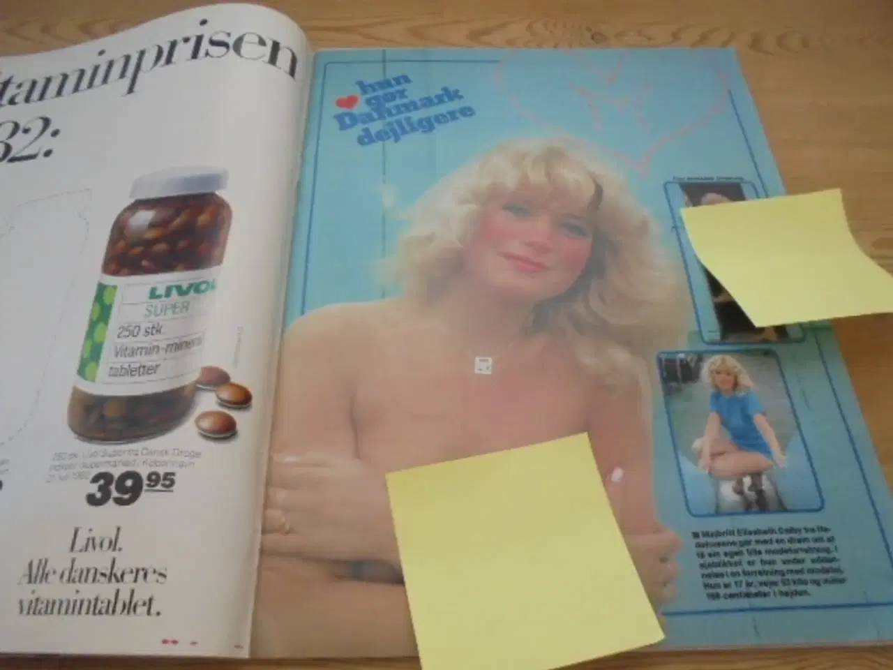 Billede 5 - Billed Bladet nr. 40  fra 1982  