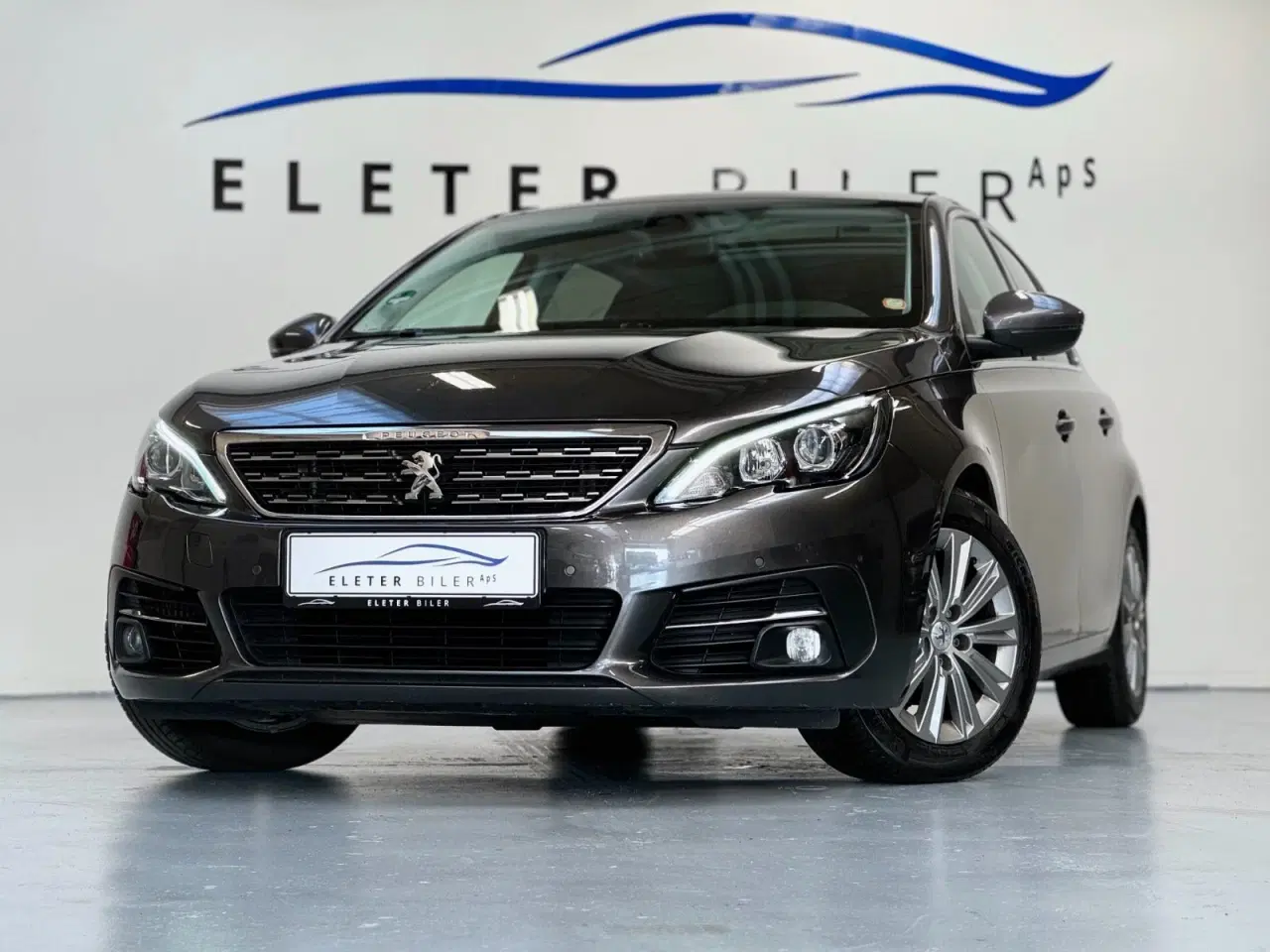 Billede 1 - Peugeot 308 1,6 BlueHDi 120 Edition+