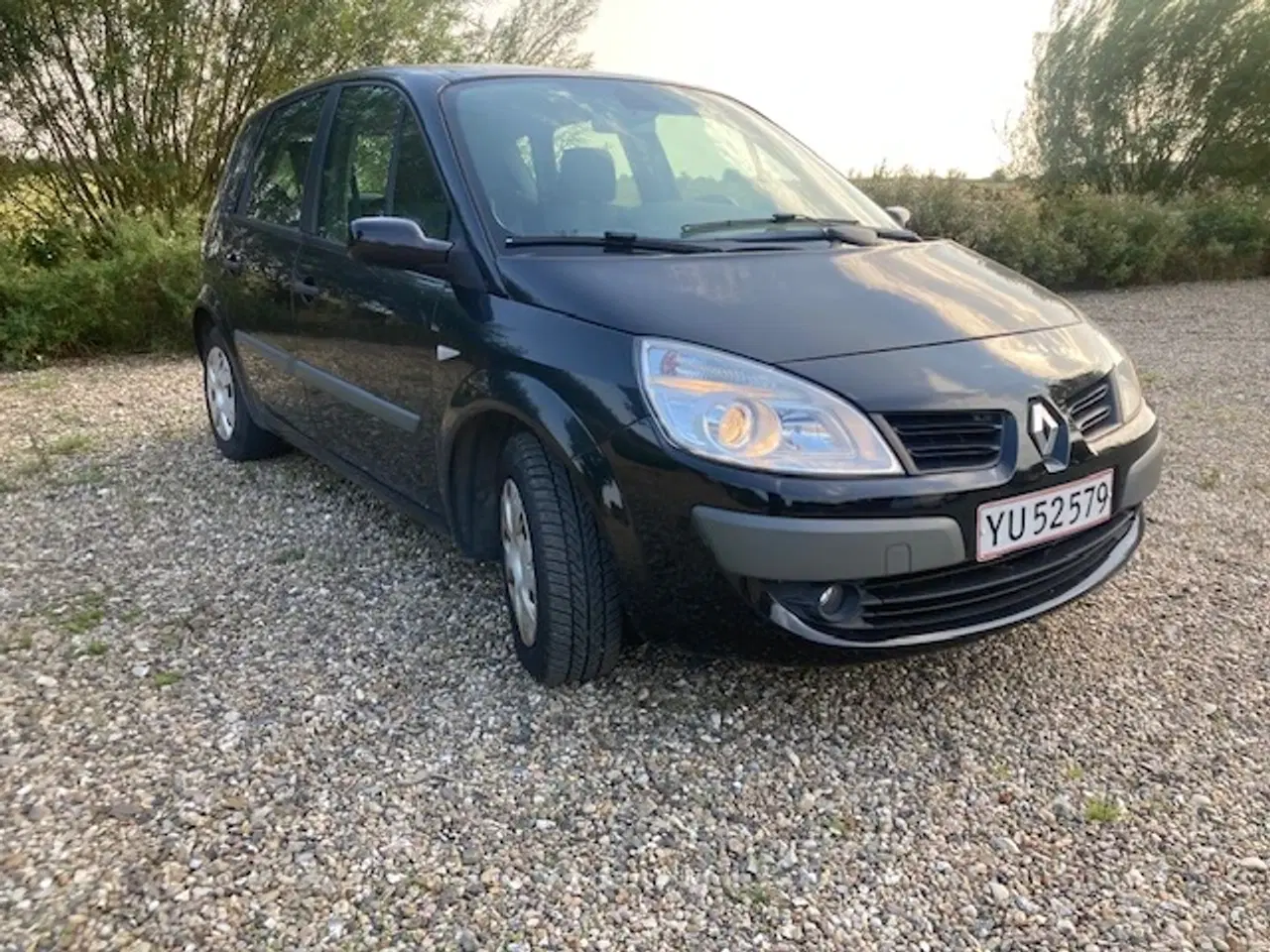 Billede 2 - Renault Scenic II 1,5 dCi 105 Hk ,KUN 152.382 Km