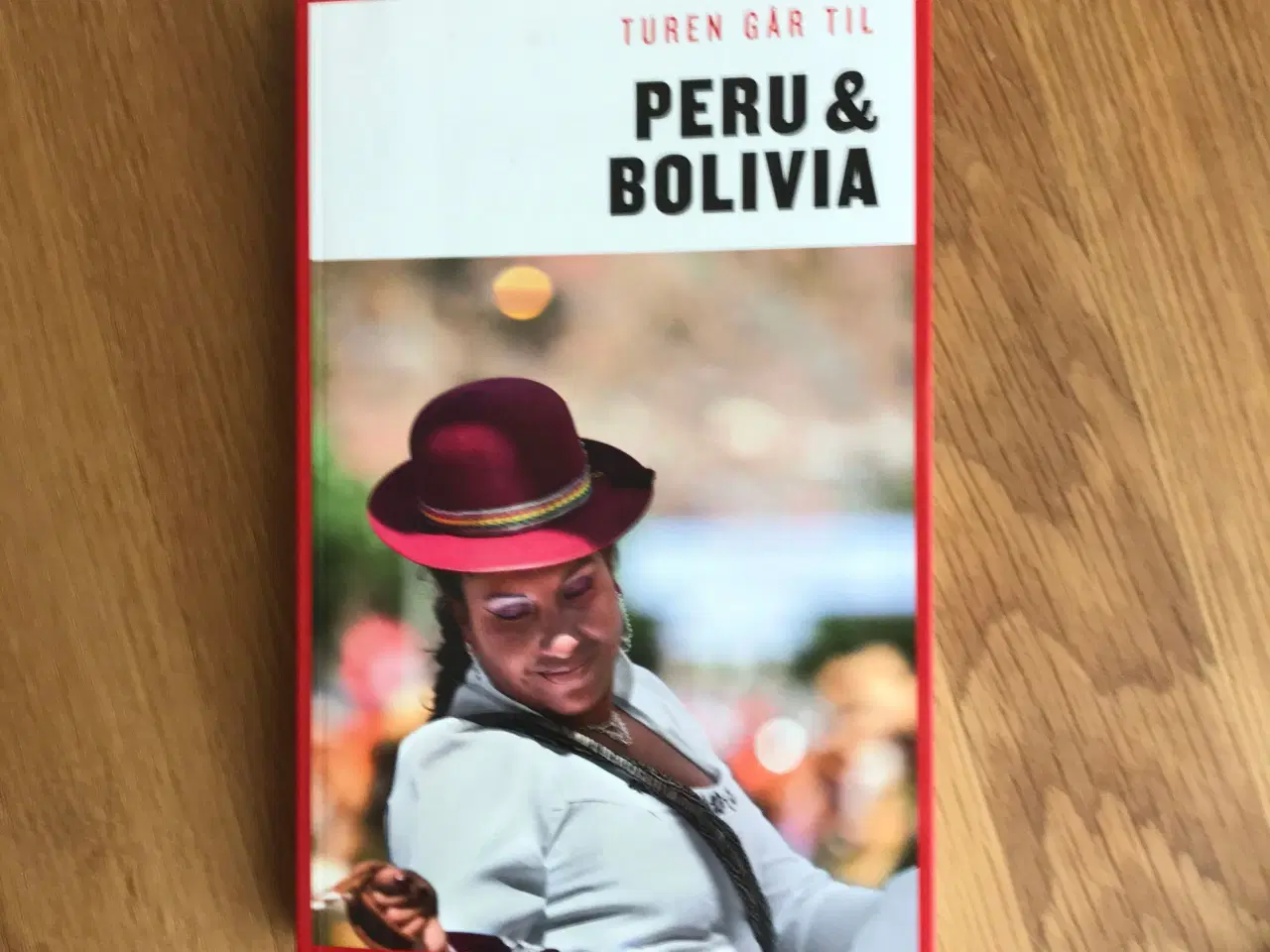 Billede 1 - Turen går til Peru & Bolivia