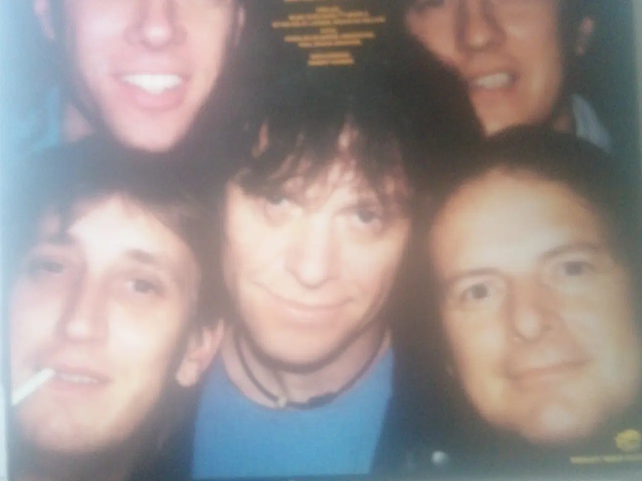 Billede 6 - Kim Larsen lp, er