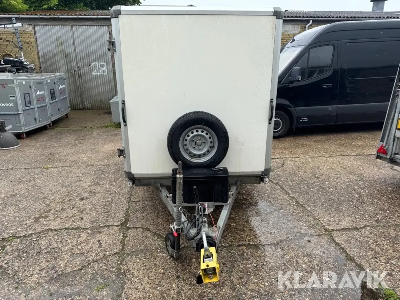 Billede 2 - Lukket Trailer Variant 1315 C2