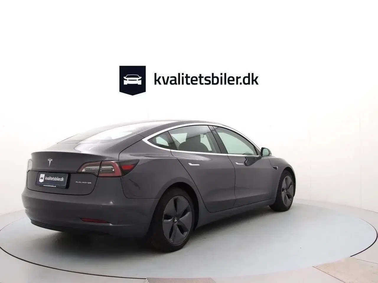 Billede 4 - Tesla Model 3  Long Range AWD