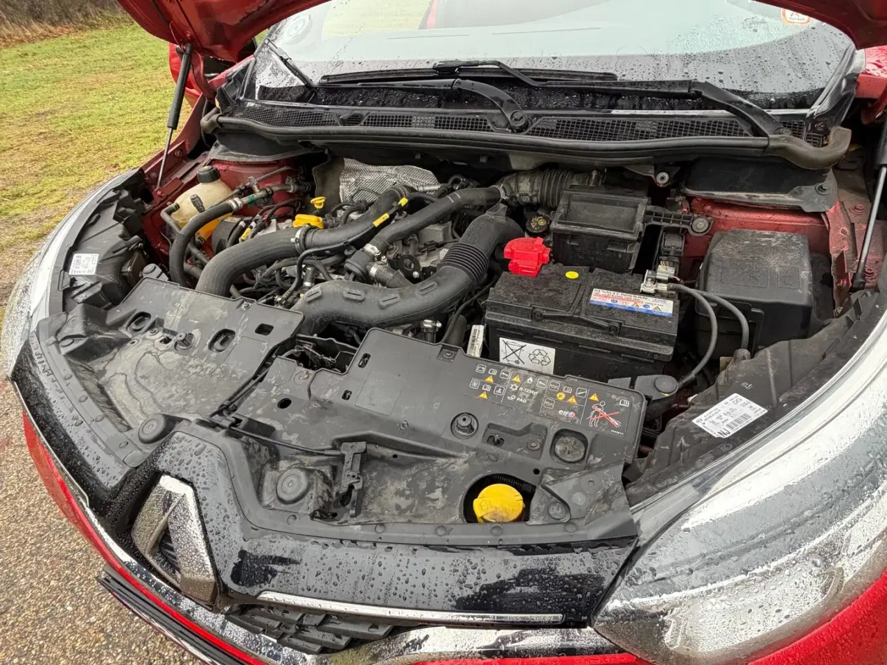 Billede 2 - Rigtig flot og velholdt Renault Captur