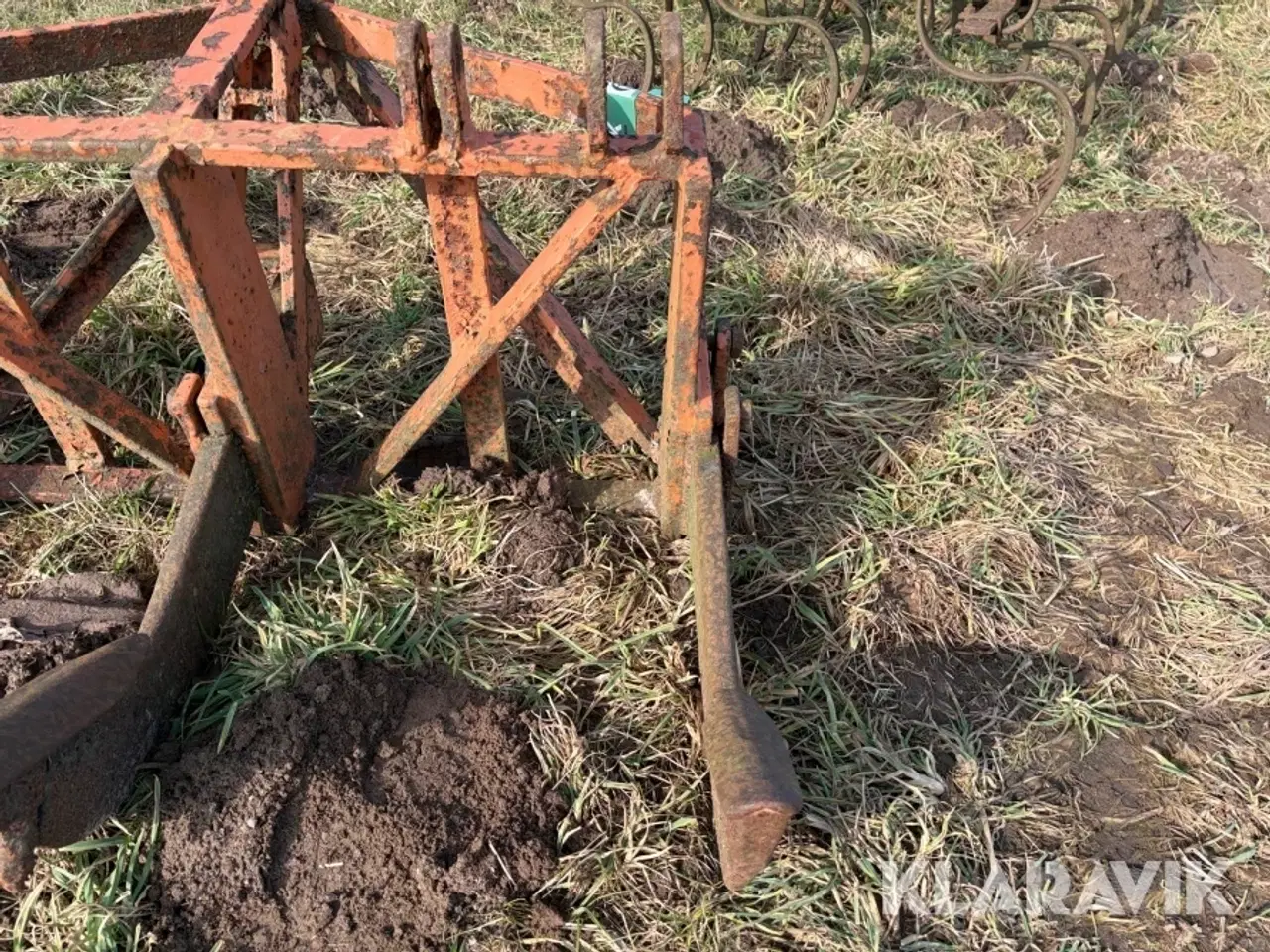 Billede 8 - Grubber / kultivator