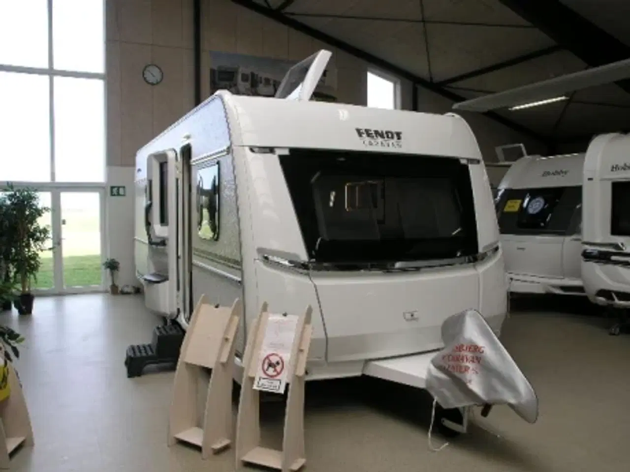 Billede 1 - Fendt Diamant 560 DW