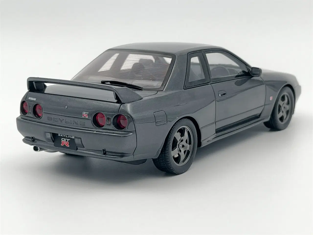 Billede 4 - 1993 Nissan Skyline GT-R R32 Limited Edition 1:18