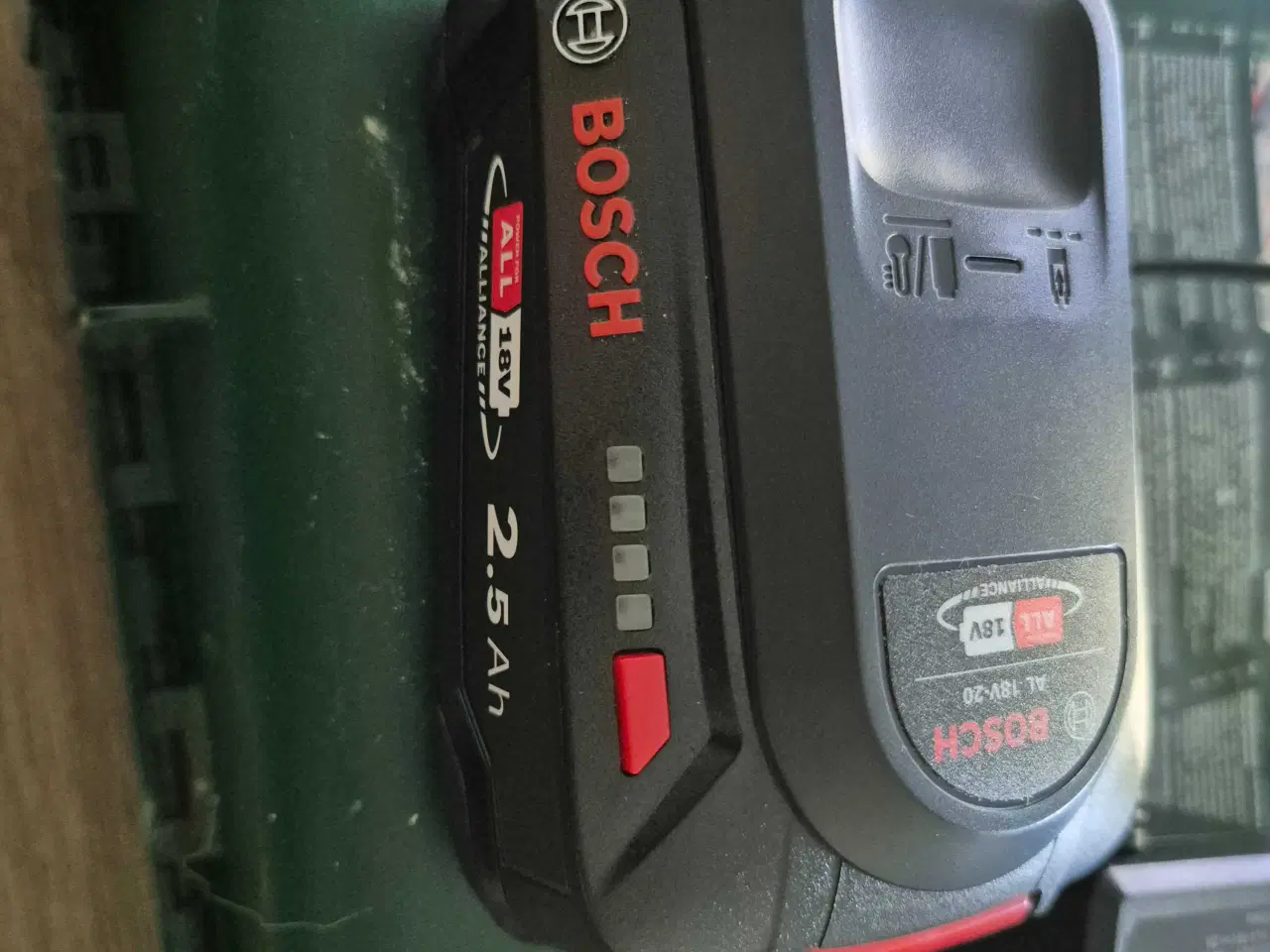 Billede 3 - Bosch skruemaskine - boremaskine