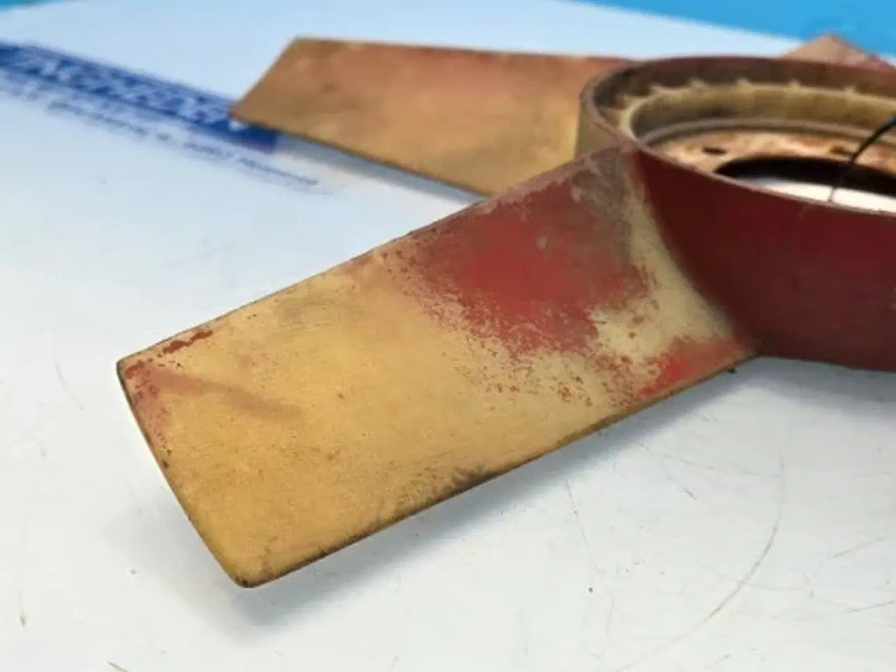 Billede 4 - Case D268 Fan 3218984R1