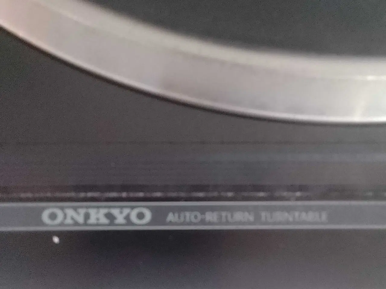 Billede 3 - Pladespiller fra Onkyo