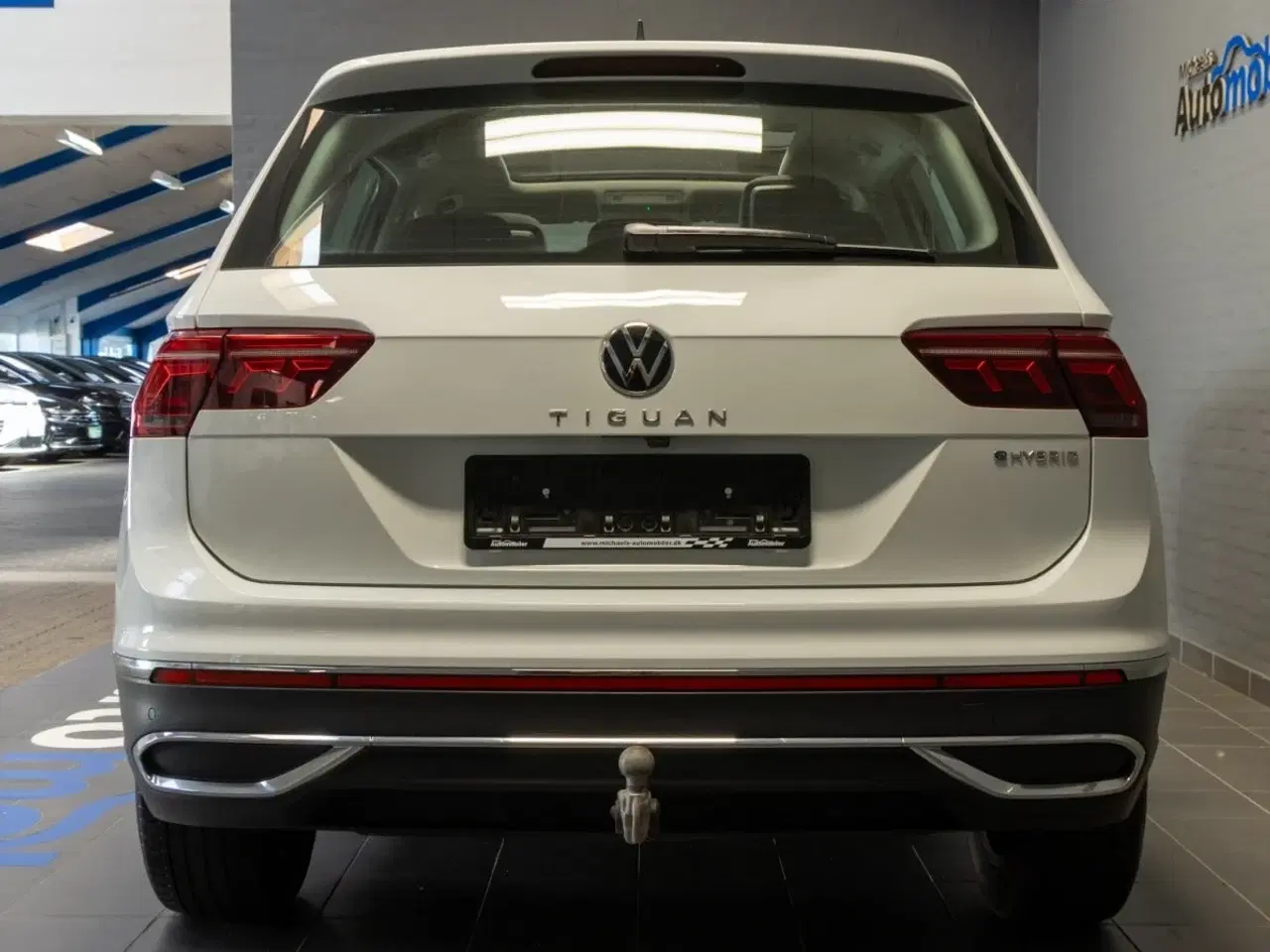 Billede 5 - VW Tiguan 1,4 eHybrid Elegance DSG