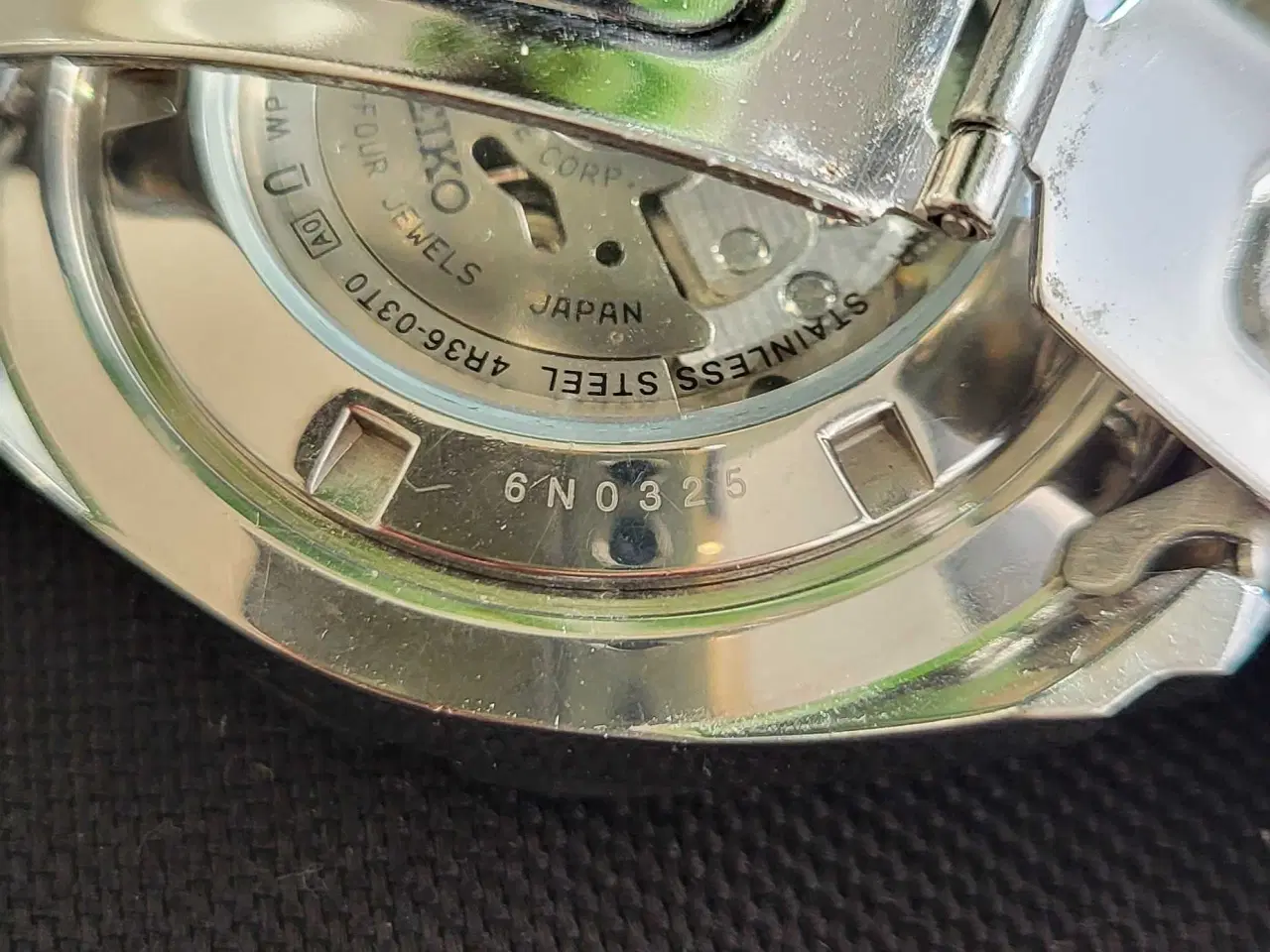 Billede 7 - Seiko Baby Monster model SRP599J1 