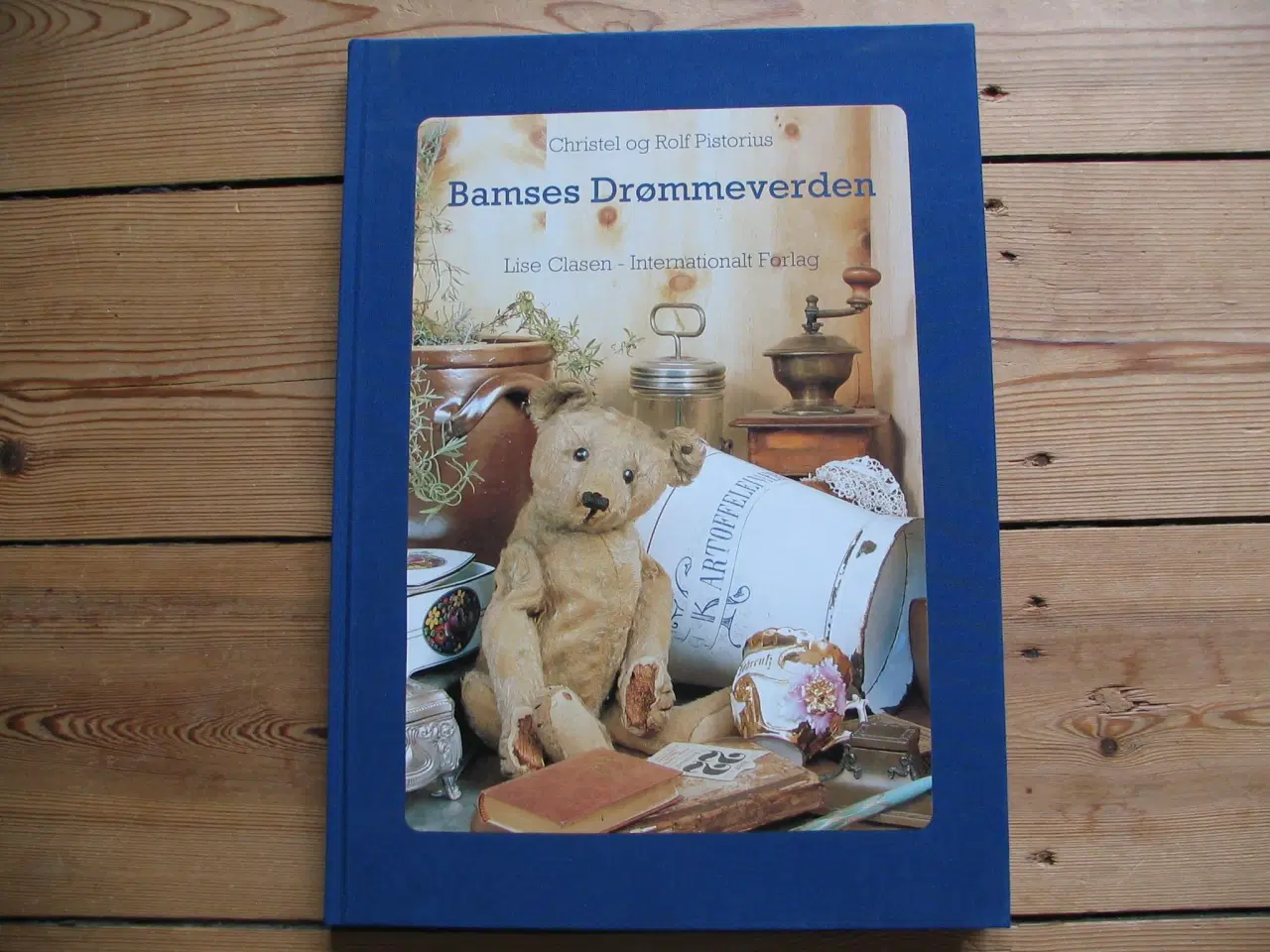 Billede 1 - Bamses Drømmeverden