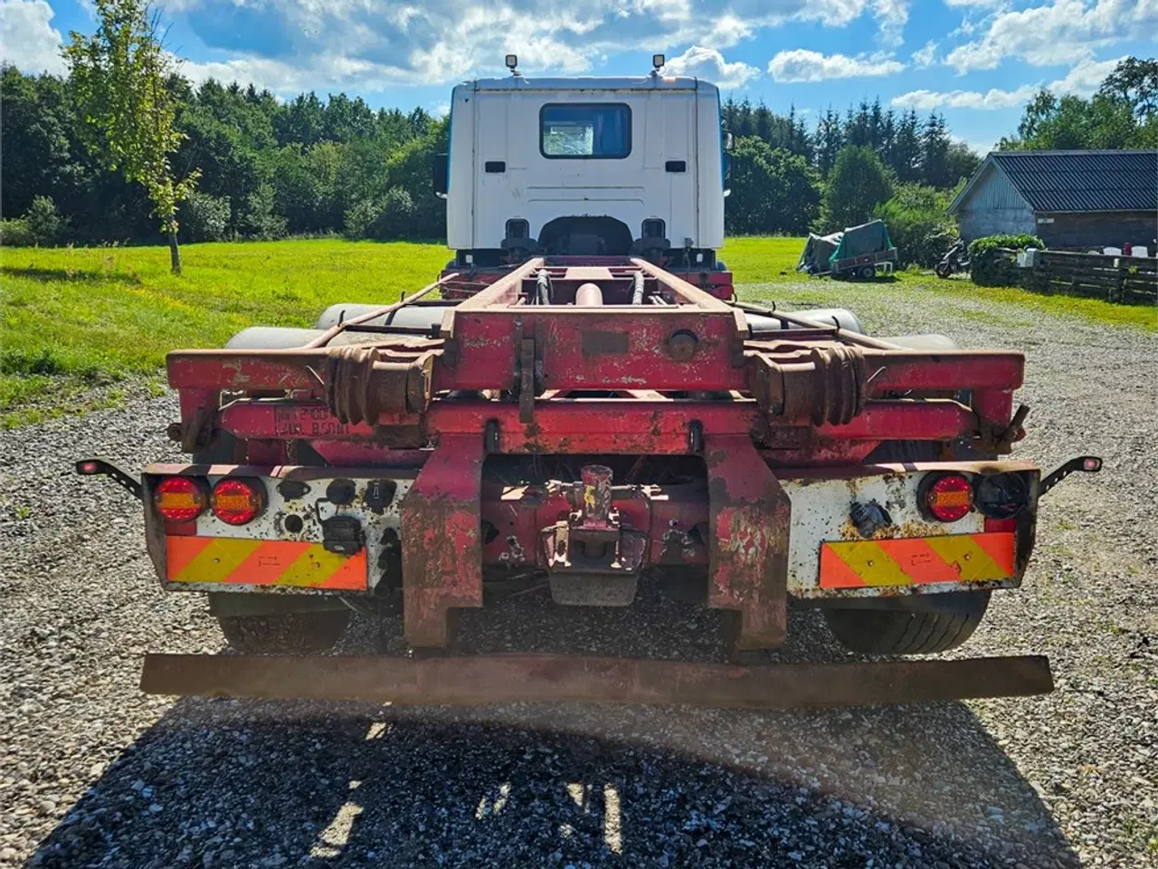 Billede 6 - Scania P310