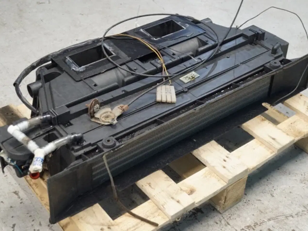 Billede 15 - Fendt 8350 Kabineblæser 45080055