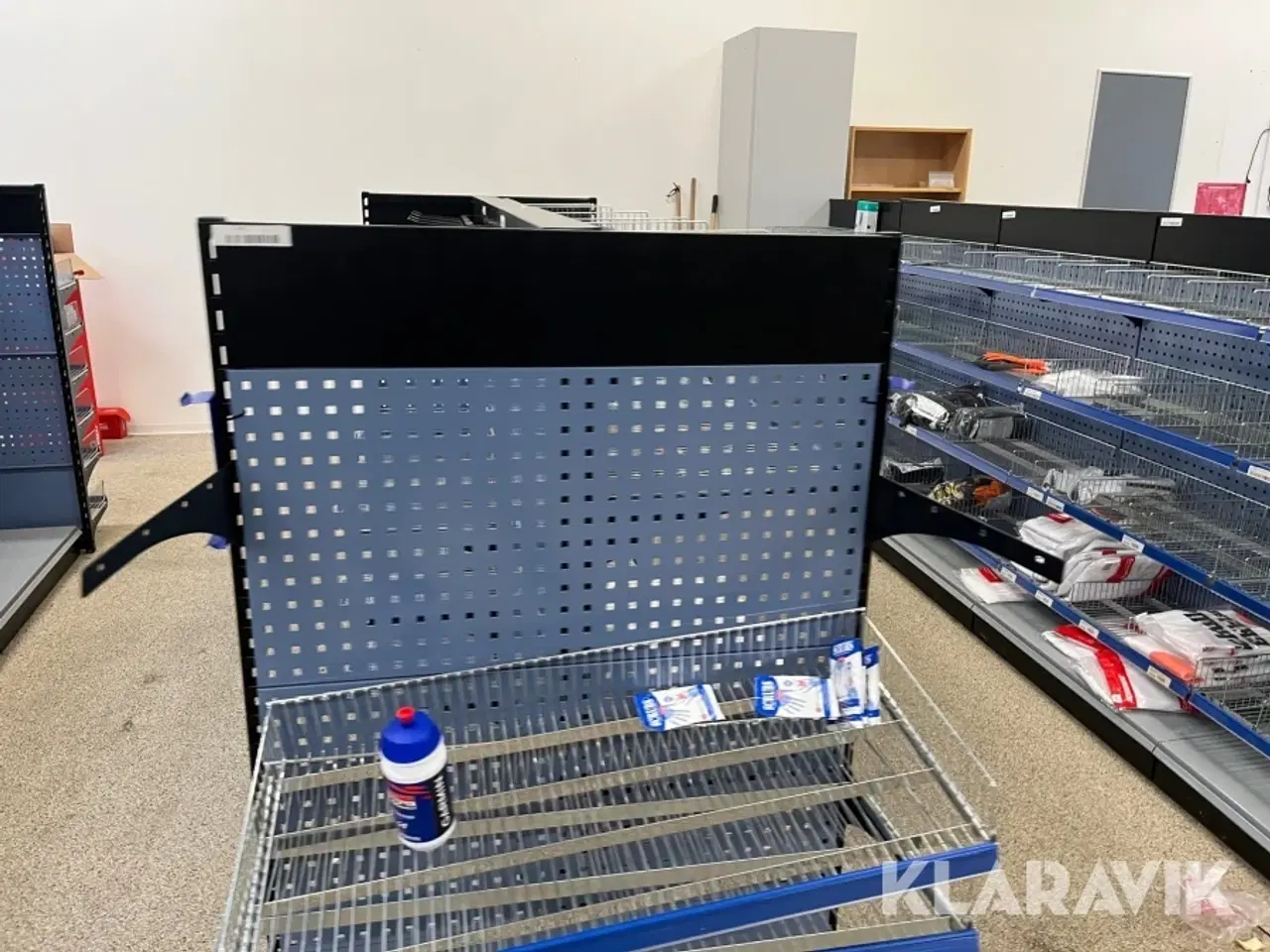 Billede 4 - Værksteds/butik inventar