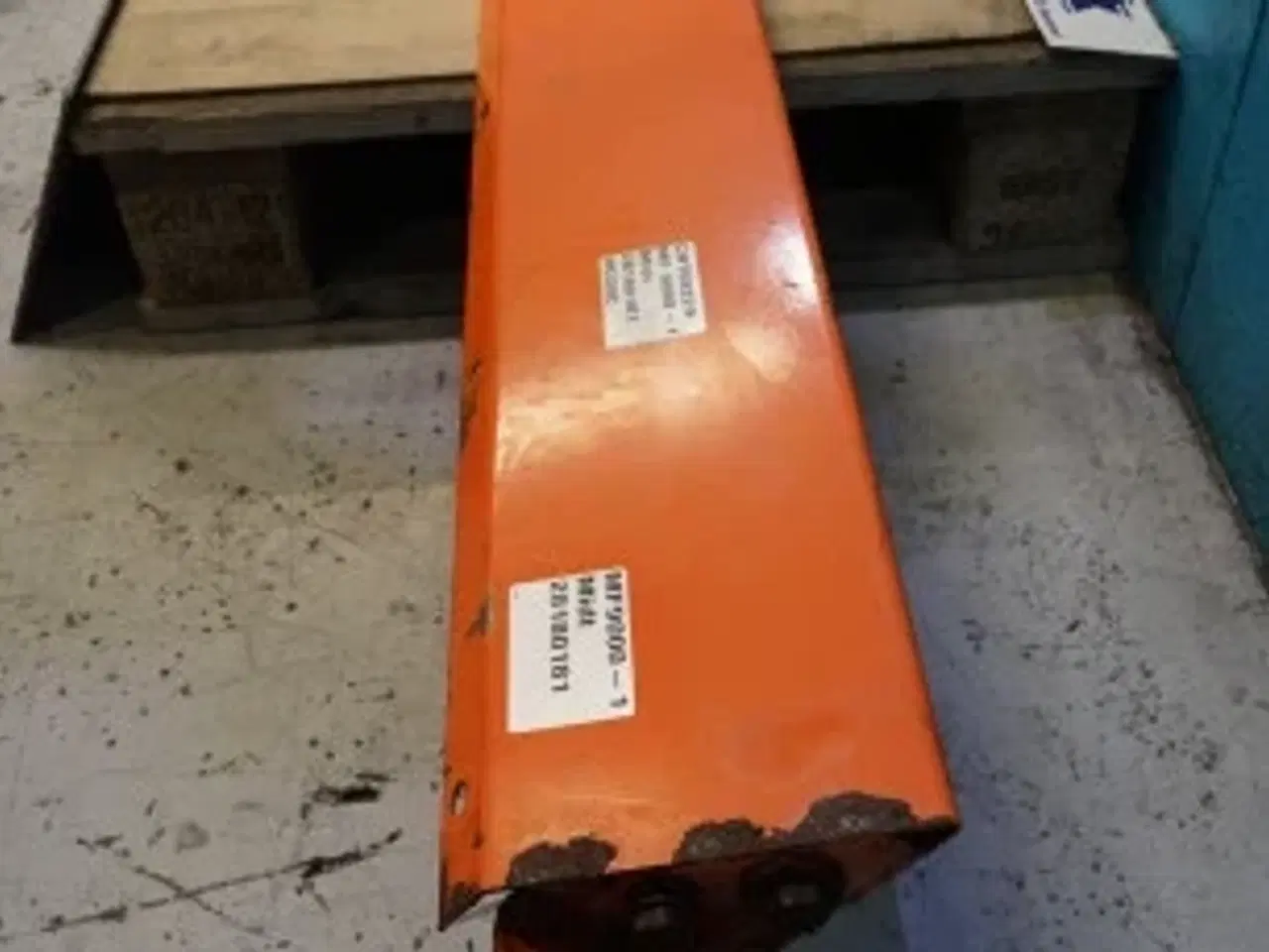 Billede 12 - Dronningborg D9000 Sideskærm 28180181