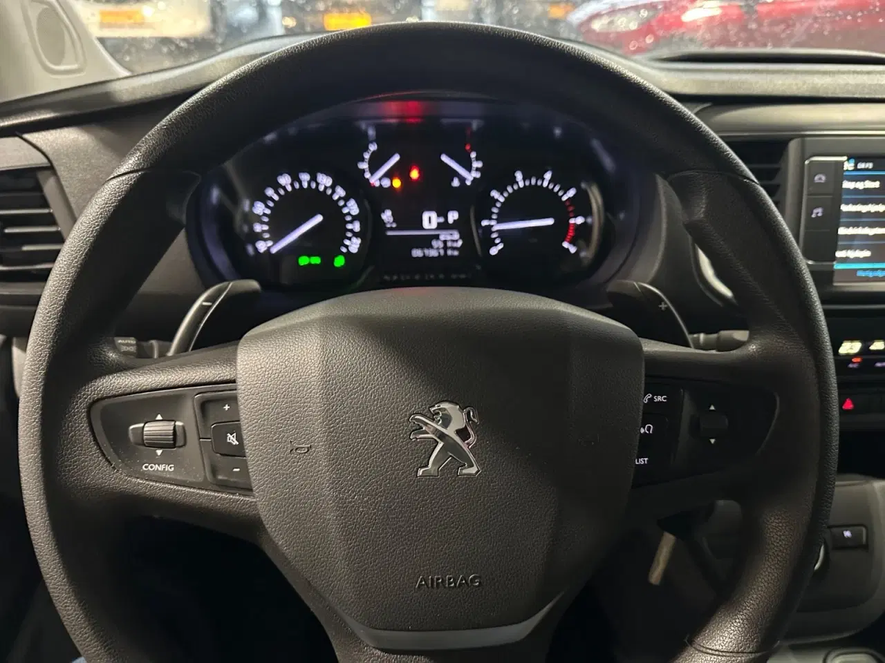 Billede 7 - Peugeot Expert 2,0 BlueHDi 122 L2 Premium EAT8 Van