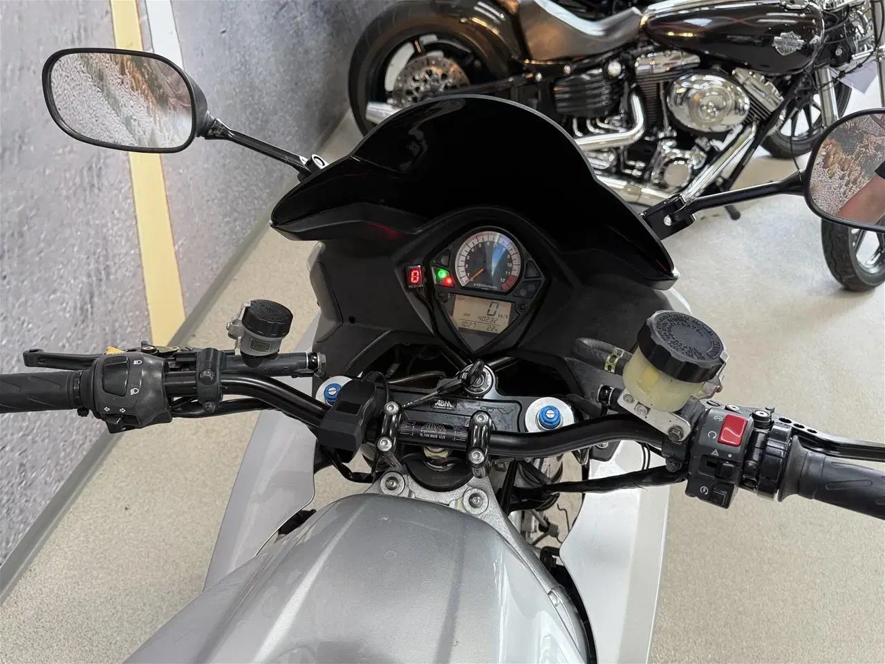 Billede 9 - Suzuki SV 1000 S