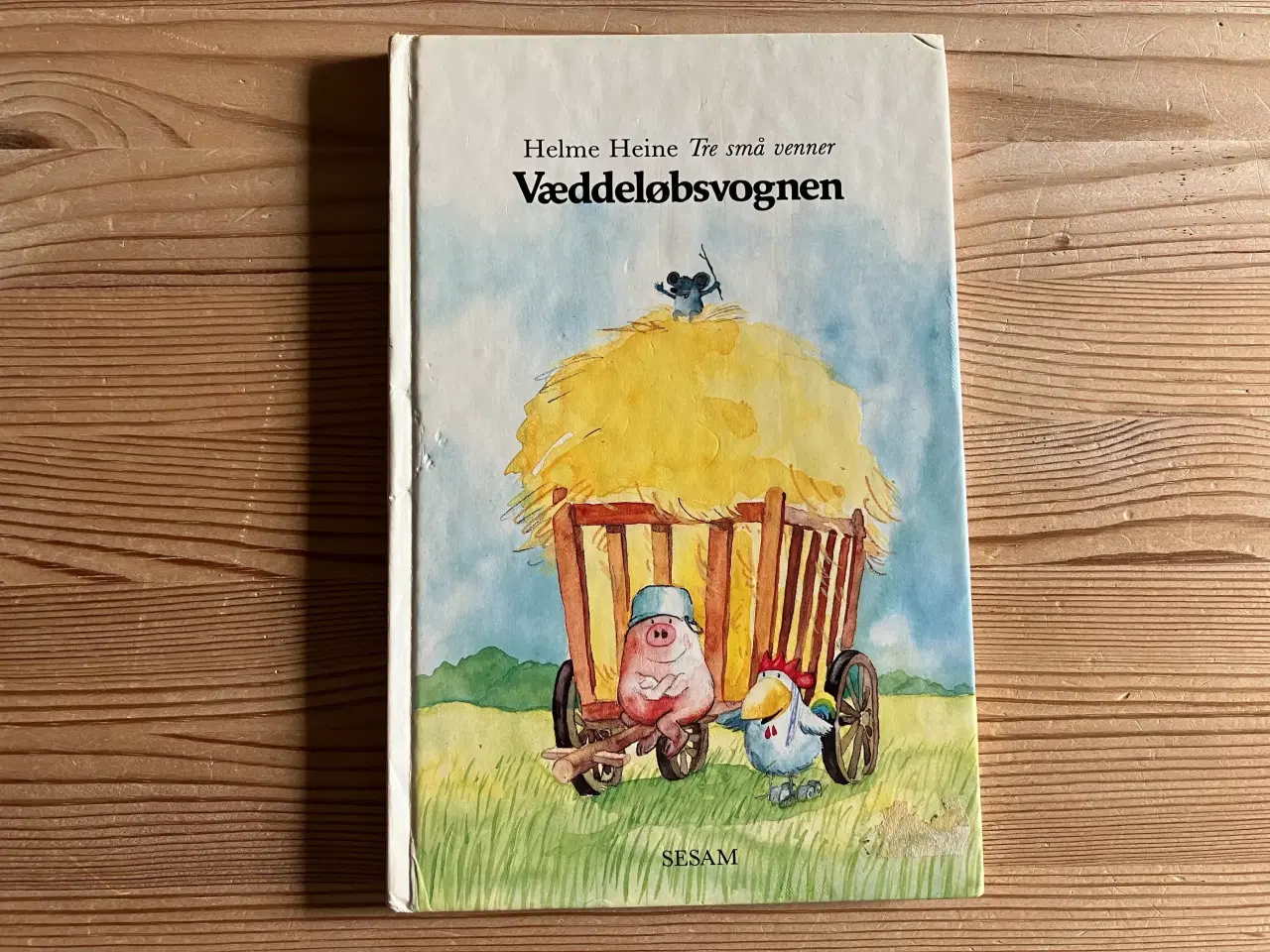 Billede 13 - 17 sjældne børnebøger