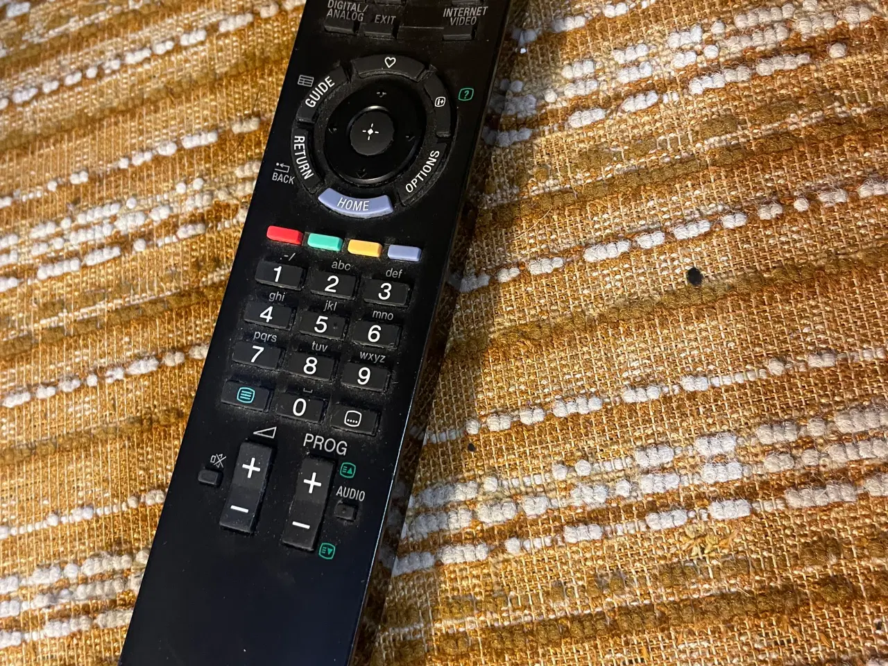 Billede 3 - Fint 32 tommer Sony TV med fjernbetjening