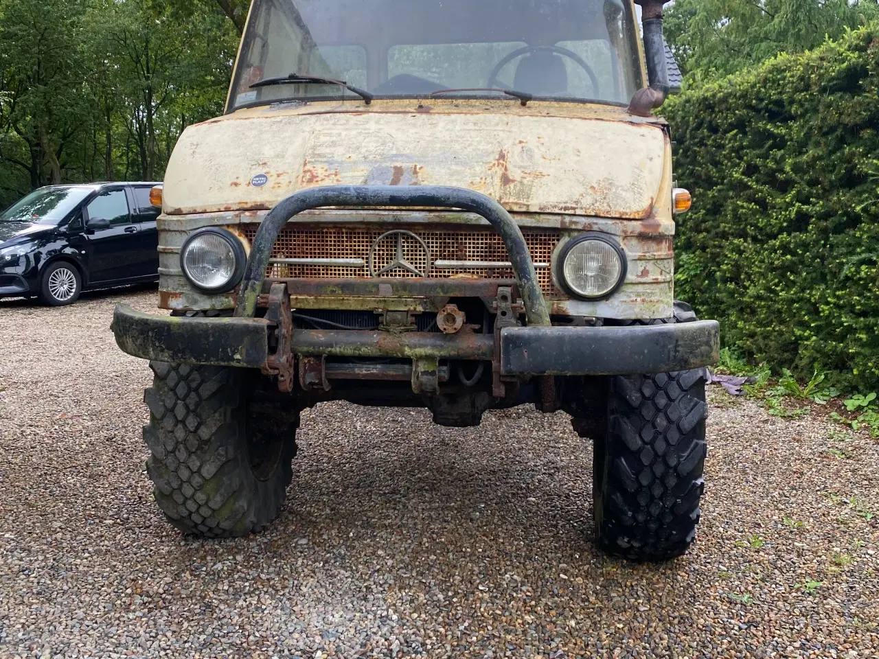 Billede 3 - Unimog 416 