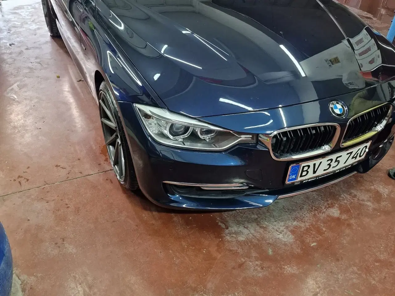 Billede 3 - BMW 328i 2,0 aut.