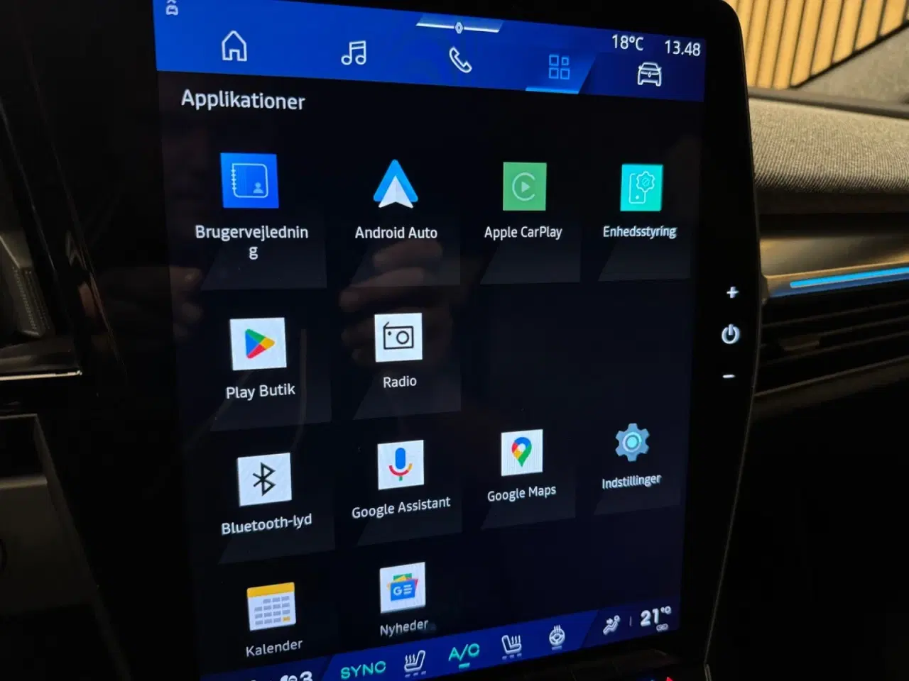 Billede 10 - Renault Scenic E-Tech 87 Techno Van