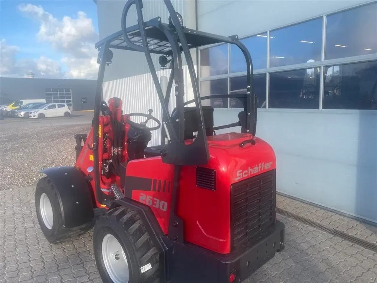 Billede 4 - Schäffer 2630 PÅ LAGER TIL OMGÅENDE LEVERING