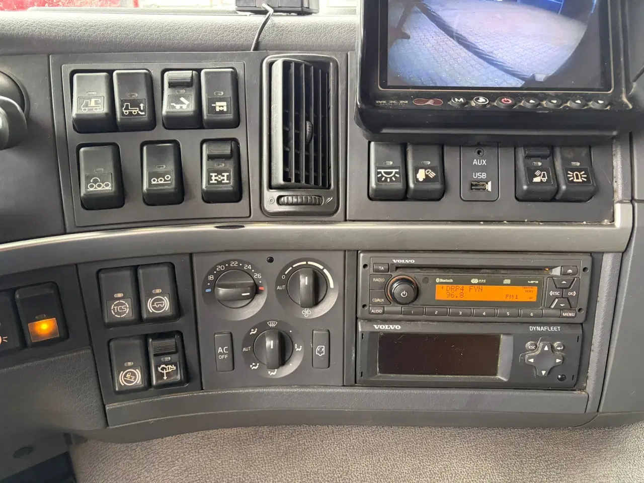 Billede 10 - Volvo FM500 8X4, Hejs-kran