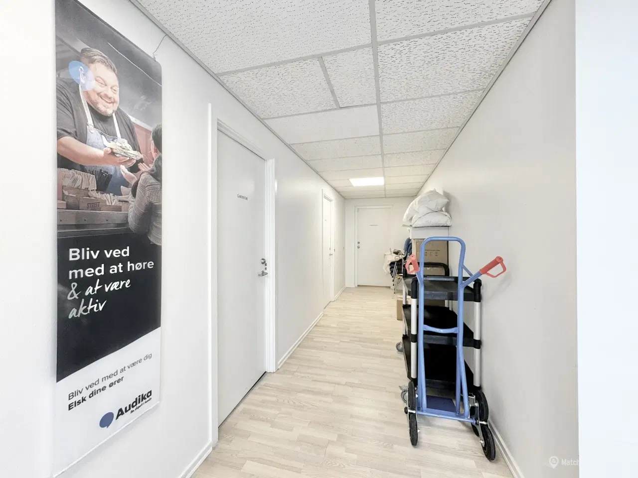 Billede 19 - Attraktive erhvervslokaler i hjertet af Odense – 255 m²