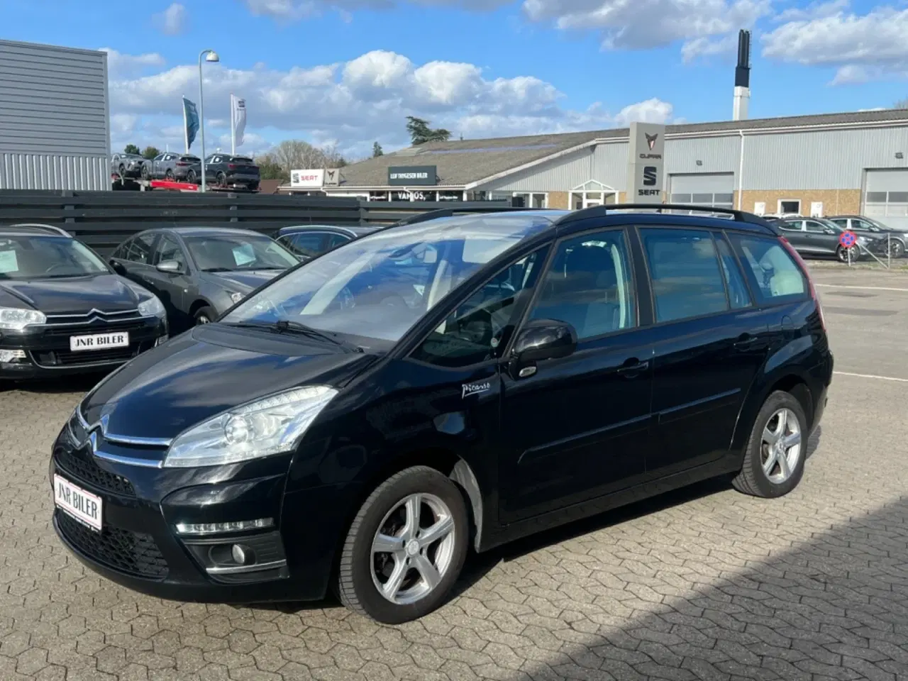 Billede 5 - Citroën Grand C4 Picasso 1,6 VTi 120 Seduction 7prs