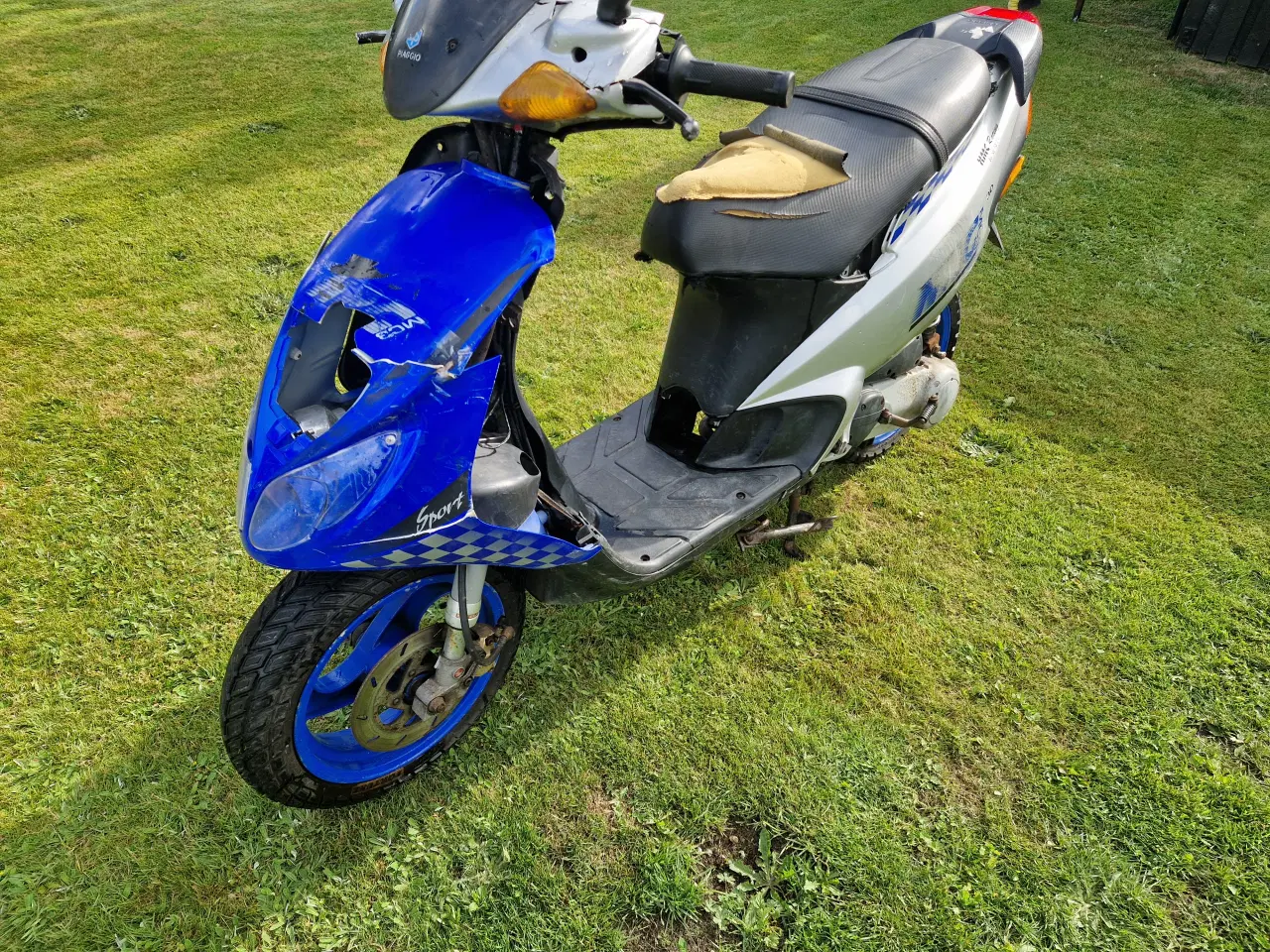 Billede 6 - Piaggio NRG 30'er.