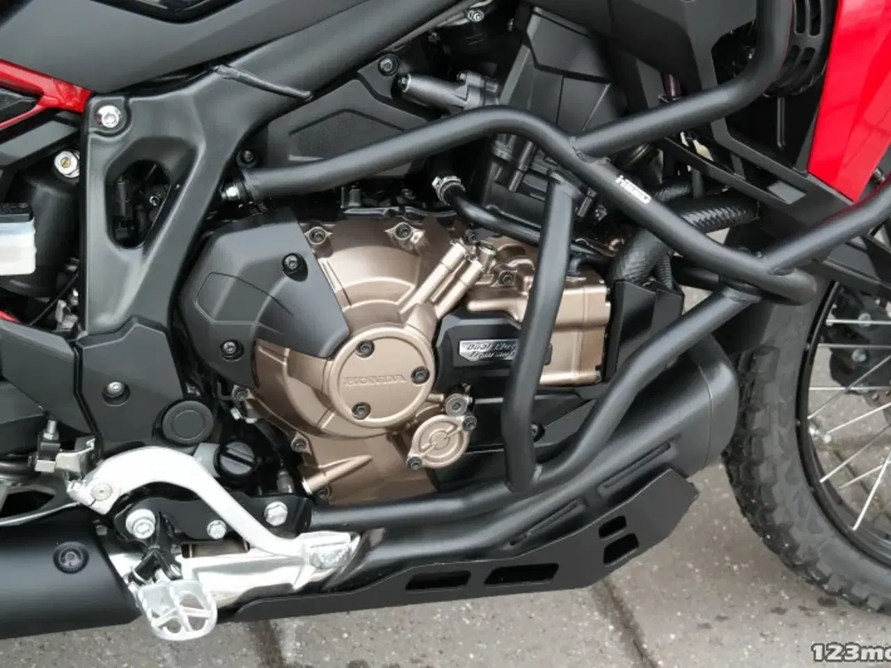 Billede 11 - Honda CRF 1100 L Africa Twin DCT MC-SYD       BYTTER GERNE