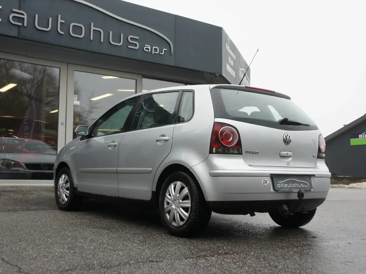 Billede 8 - VW Polo 1,4 16V