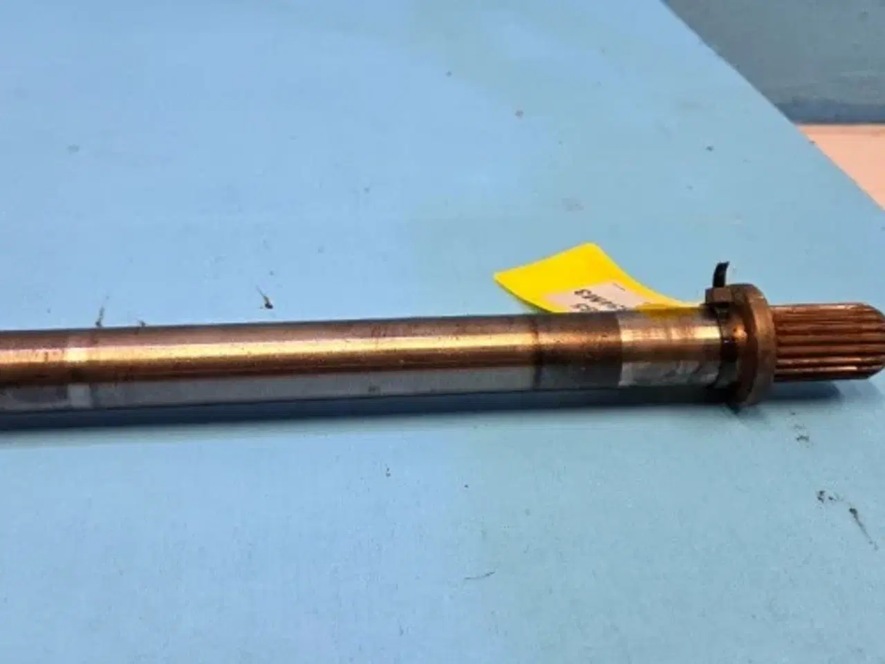 Billede 10 - Massey Ferguson 3085 Aksel 3382834M3