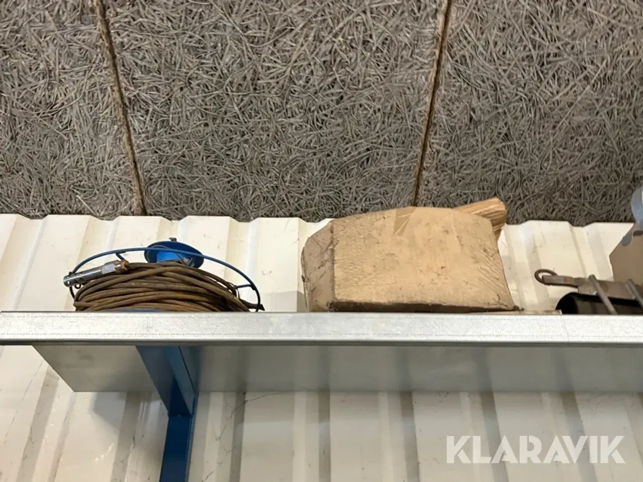 Billede 4 - Værkstedstilbehør blandet lot