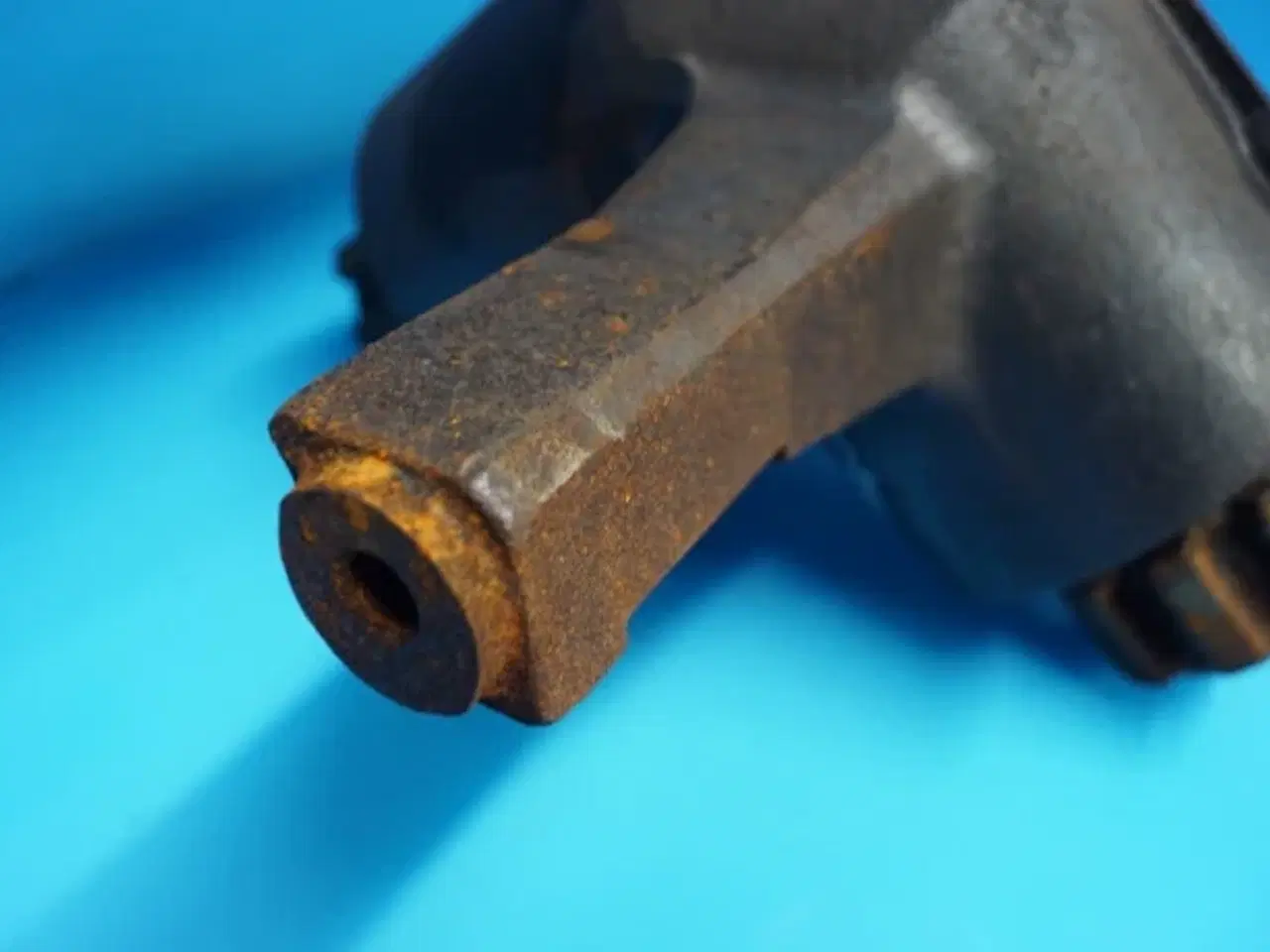 Billede 3 - Case 7240 Vinkelgear 87331084