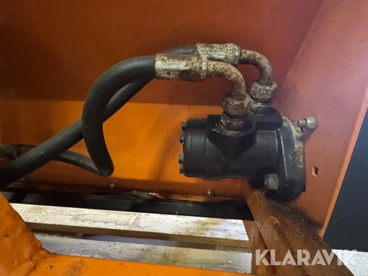 Billede 11 - Saltspreder Hydromann 200-H