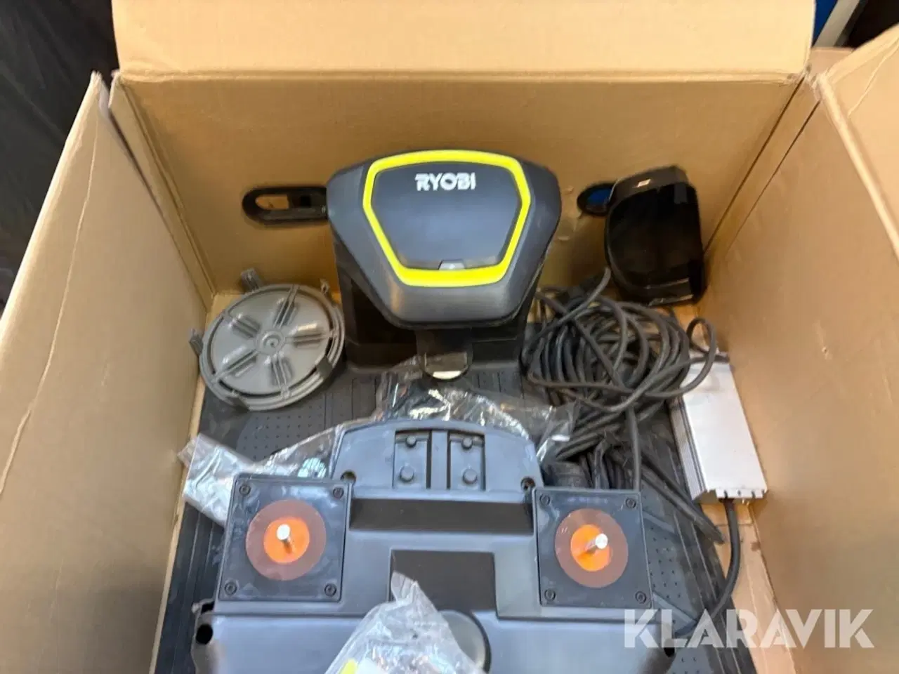 Billede 7 - Græsslåmaskine RYOBI